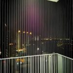 invisible grills for balcony