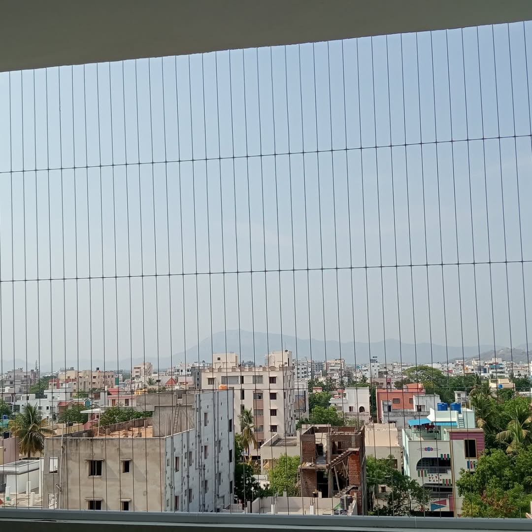 invisible grills in vijayawada