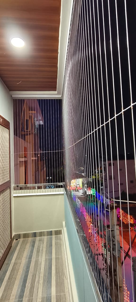 Invisible Grill Installation services