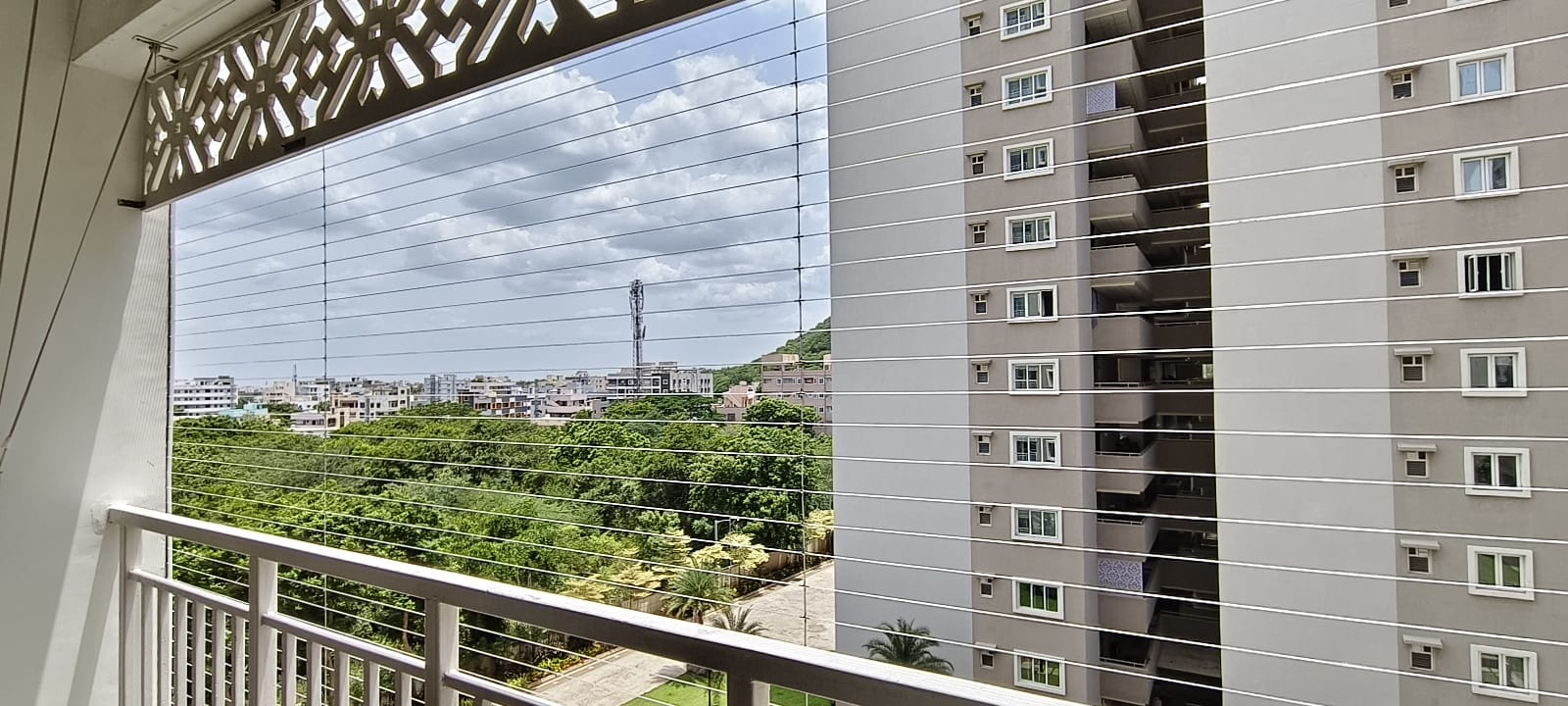 Invisible Grill Supplier