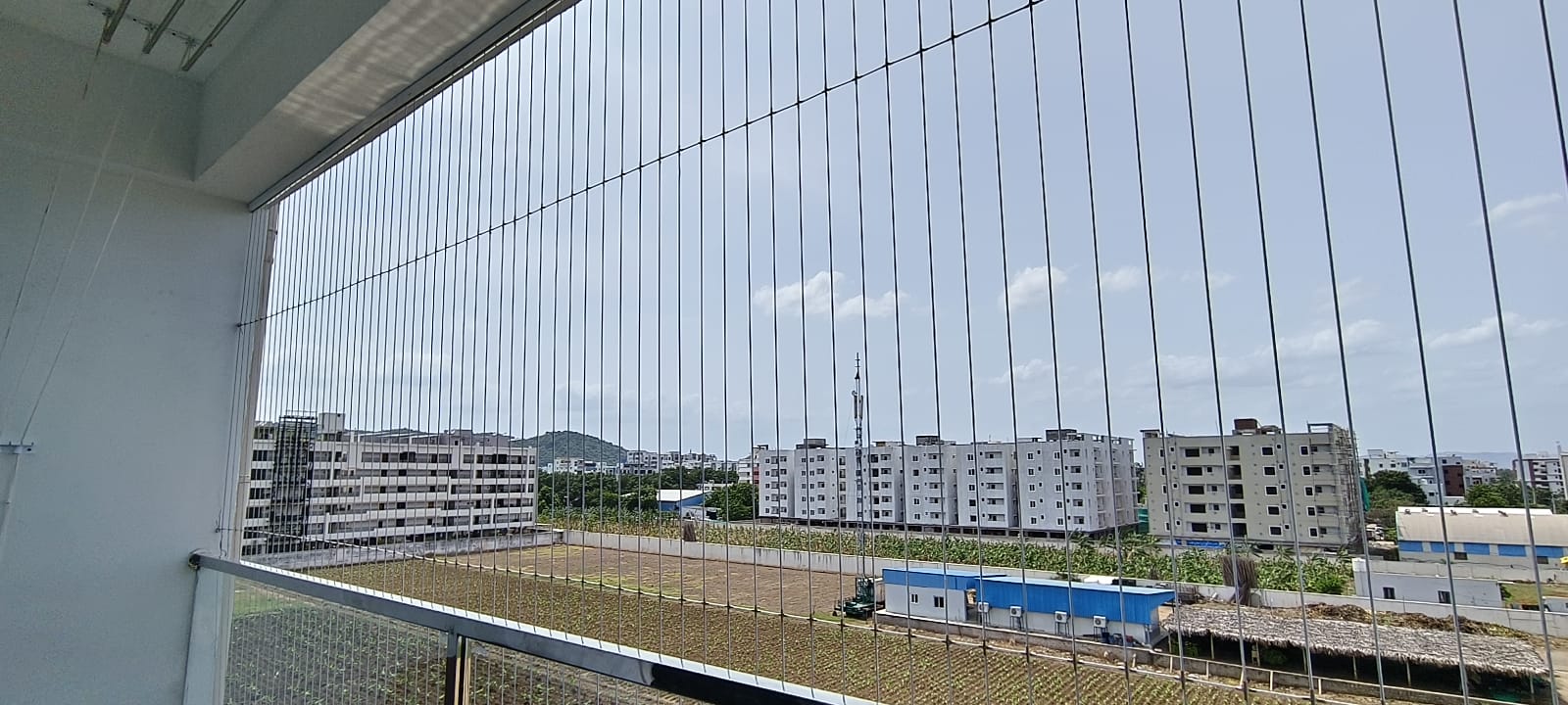 Stainless Steel Grills For Windows