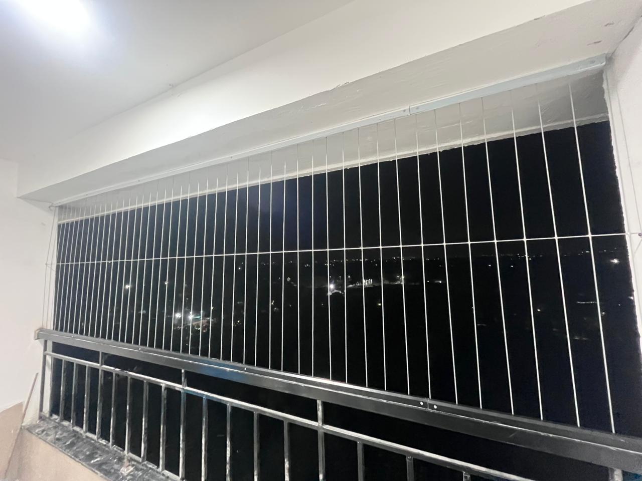 windows invisible grills